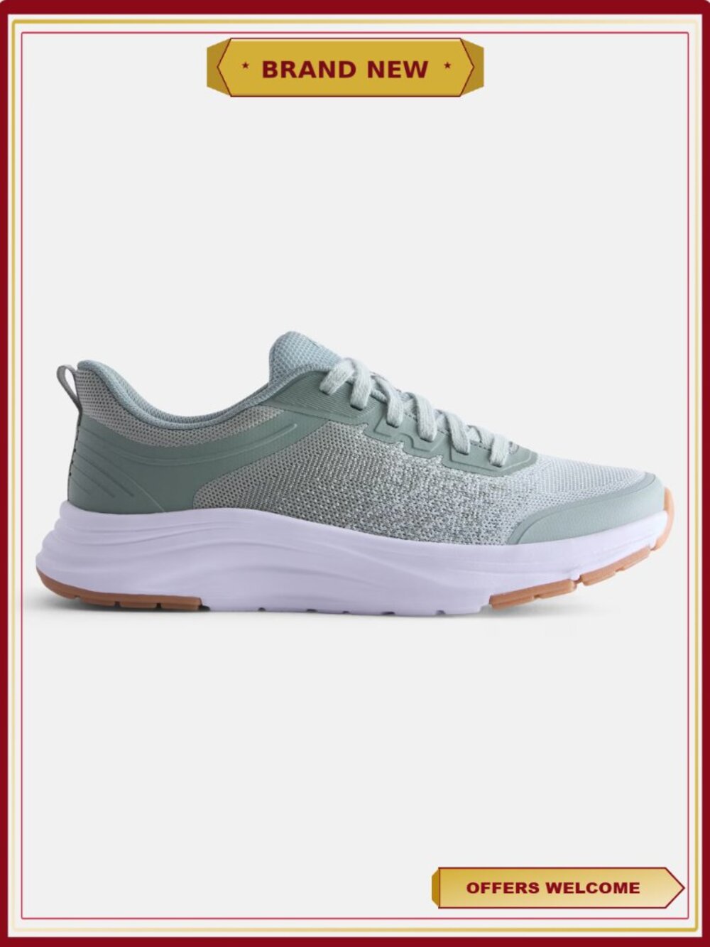 Women's 2.0 Jogging Sneakers Athletic Breathable Knit Running Shoes Wide Width